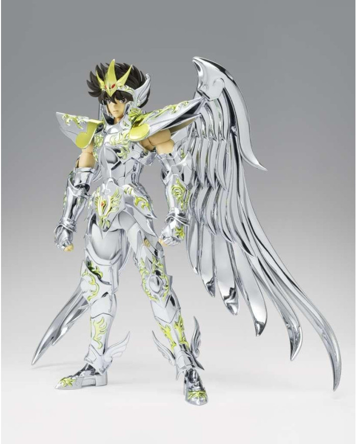 SAINT SEIYA - Pegasus Seiya "God Cloth"- Fig. Saint Cloth Myth Ex 17cm