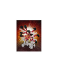 ONE PIECE - Luffy Gum-Gum "Extra Battle" - Statuette FiguartsZERO 18cm