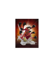 ONE PIECE - Luffy Gum-Gum "Extra Battle" - Statuette FiguartsZERO 18cm