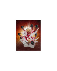 ONE PIECE - Luffy Gum-Gum "Extra Battle" - Statuette FiguartsZERO 18cm