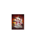 ONE PIECE - Luffy Gum-Gum "Extra Battle" - Statuette FiguartsZERO 18cm