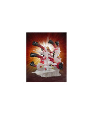 ONE PIECE - Luffy Gum-Gum "Extra Battle" - Statuette FiguartsZERO 18cm