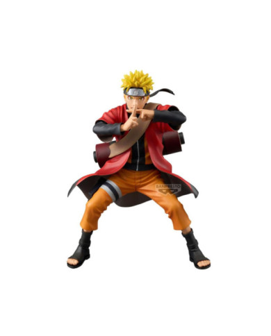 NARUTO SHIPPUDEN - Uzumaki Naruto - Figurine Grandista 22cm