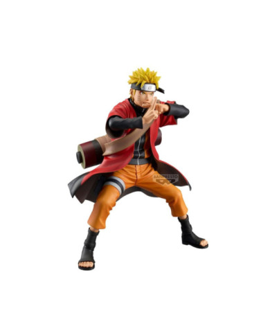NARUTO SHIPPUDEN - Uzumaki Naruto - Figurine Grandista 22cm