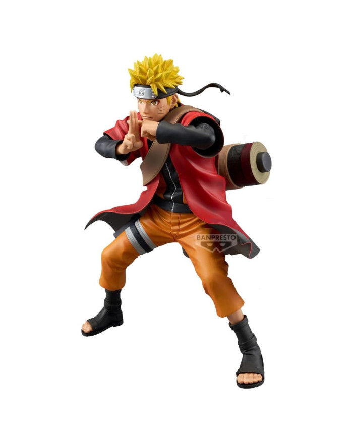 NARUTO SHIPPUDEN - Uzumaki Naruto - Figurine Grandista 22cm