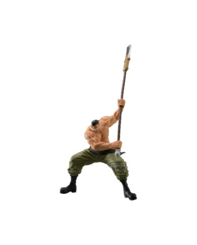 ONE PIECE - Edward Newgate - Figurine Grandista 21cm