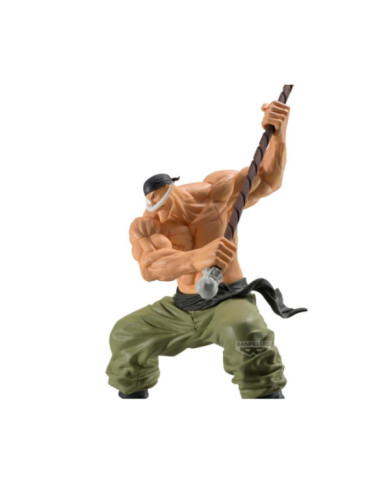 ONE PIECE - Edward Newgate - Figurine Grandista 21cm