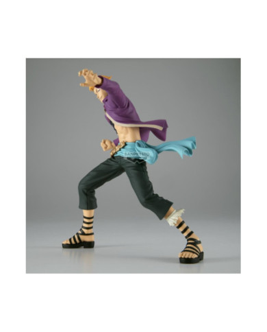 ONE PIECE - Marco - Figurine Battle Record 14cm