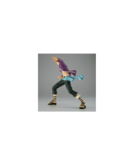 ONE PIECE - Marco - Figurine Battle Record 14cm