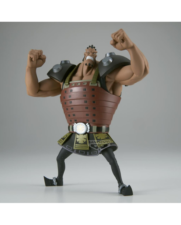 ONE PIECE - Jozu - Figurine Battle Record 14cm