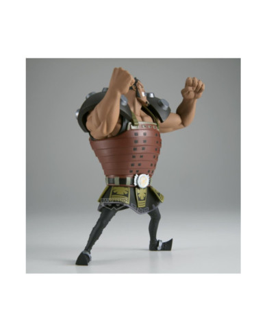 ONE PIECE - Jozu - Figurine Battle Record 14cm