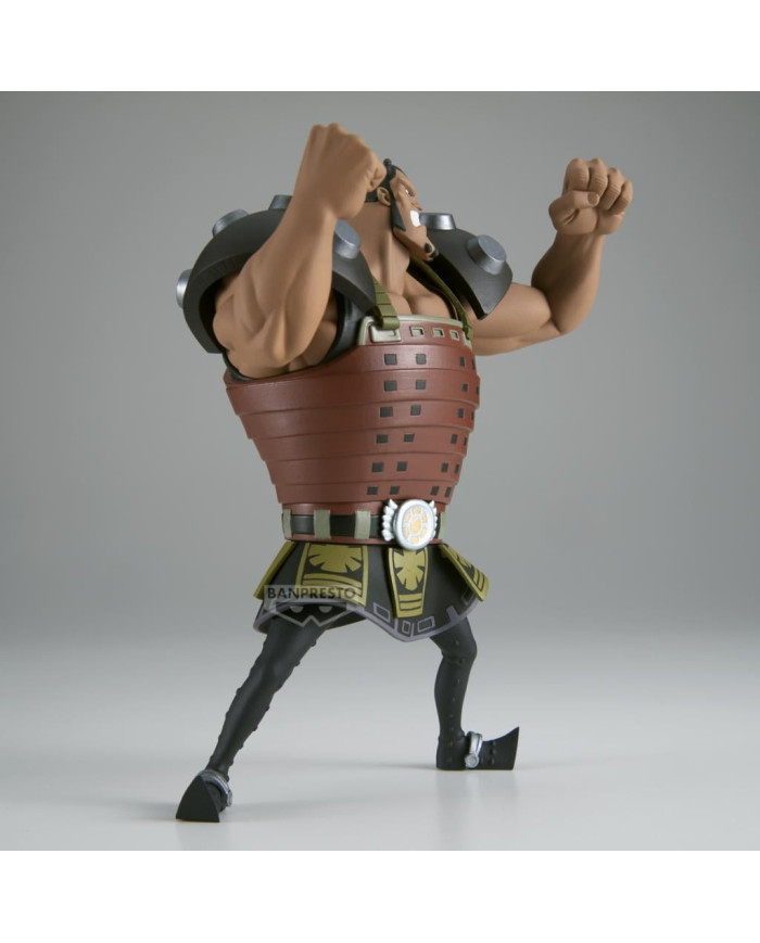 ONE PIECE - Jozu - Figurine Battle Record 14cm