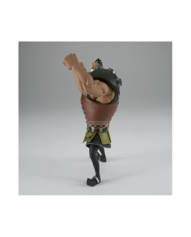 ONE PIECE - Jozu - Figurine Battle Record 14cm