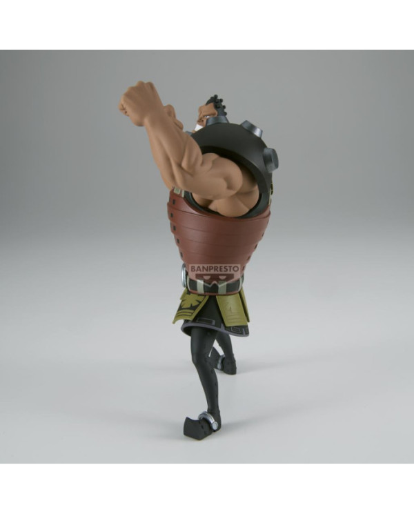 ONE PIECE - Jozu - Figurine Battle Record 14cm