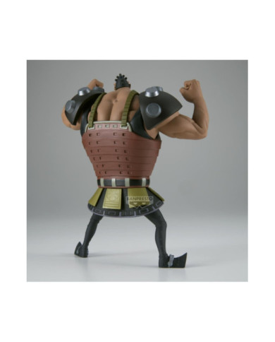 ONE PIECE - Jozu - Figurine Battle Record 14cm