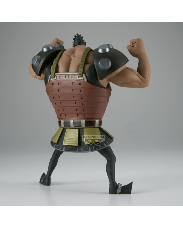 ONE PIECE - Jozu - Figurine Battle Record 14cm