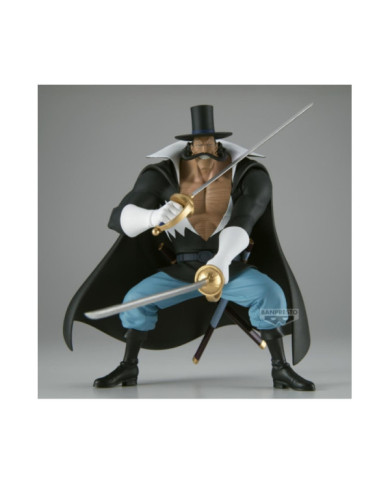 ONE PIECE - Vista - Figurine Battle Record 14cm