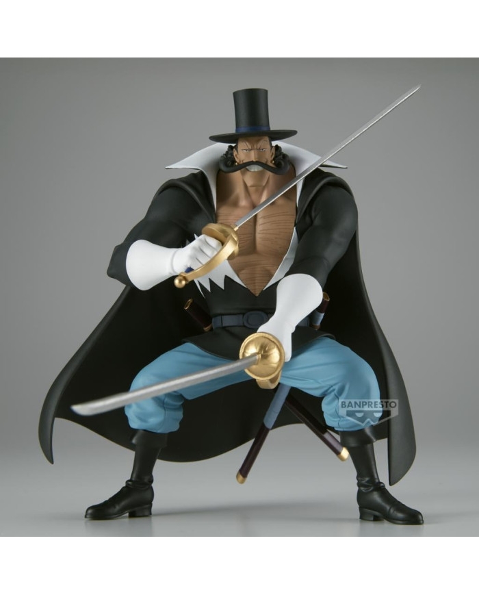 ONE PIECE - Vista - Figurine Battle Record 14cm