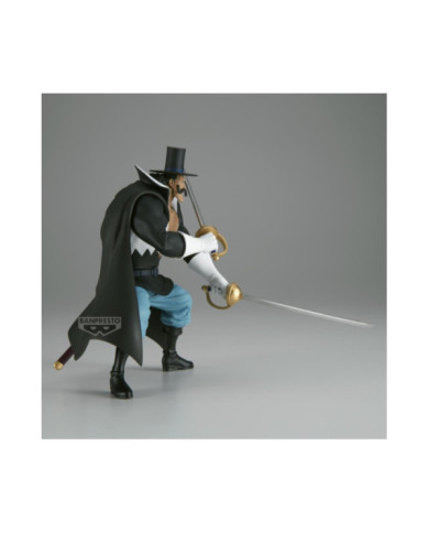 ONE PIECE - Vista - Figurine Battle Record 14cm