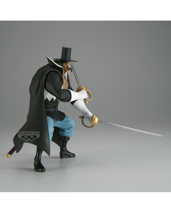 ONE PIECE - Vista - Figurine Battle Record 14cm