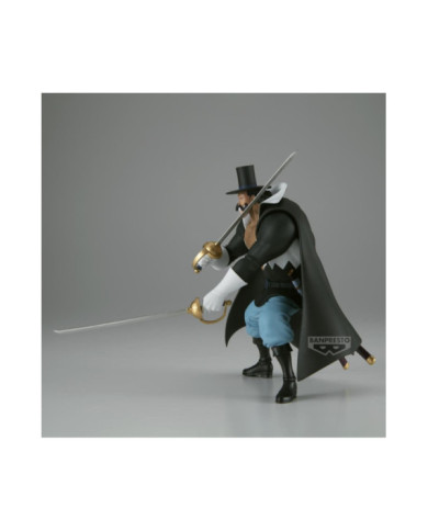 ONE PIECE - Vista - Figurine Battle Record 14cm