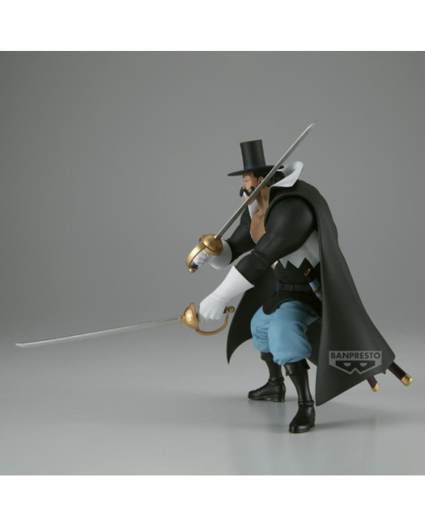 ONE PIECE - Vista - Figurine Battle Record 14cm