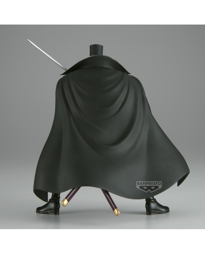 ONE PIECE - Vista - Figurine Battle Record 14cm