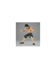 ONE PIECE - Portgas.D.Ace - Figurine Battle Record 13cm