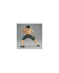 ONE PIECE - Portgas.D.Ace - Figurine Battle Record 13cm