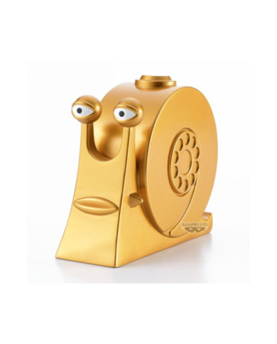 ONE PIECE - Den Den Mushi - Sofvmates Figurine 9cm