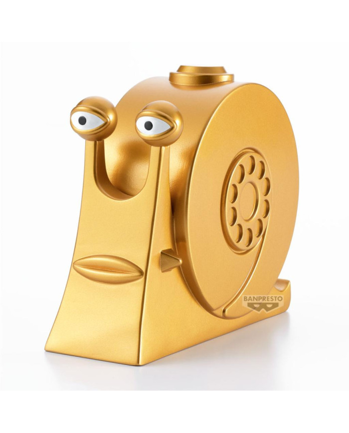 ONE PIECE - Den Den Mushi - Sofvmates Figurine 9cm