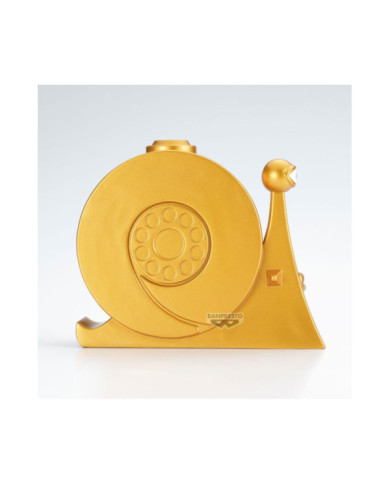 ONE PIECE - Den Den Mushi - Sofvmates Figurine 9cm