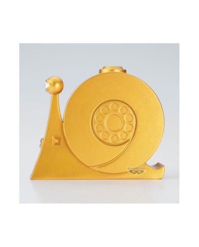 ONE PIECE - Den Den Mushi - Sofvmates Figurine 9cm