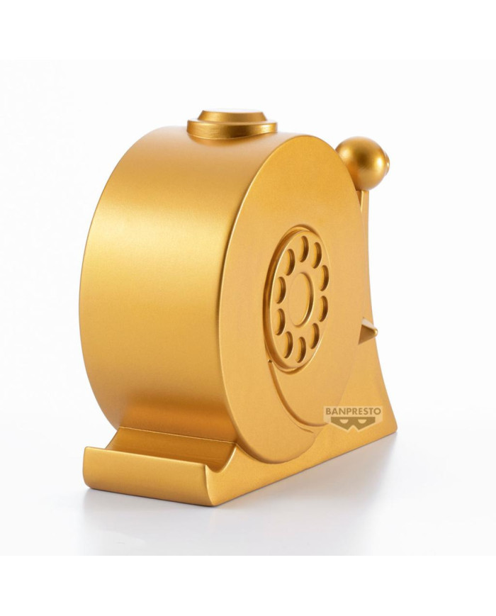 ONE PIECE - Den Den Mushi - Sofvmates Figurine 9cm