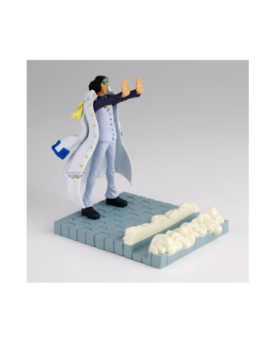ONE PIECE - Aokiji Kuzan - Figurine 12cm