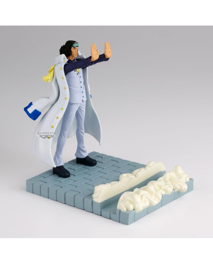 ONE PIECE - Aokiji Kuzan - Figurine 12cm