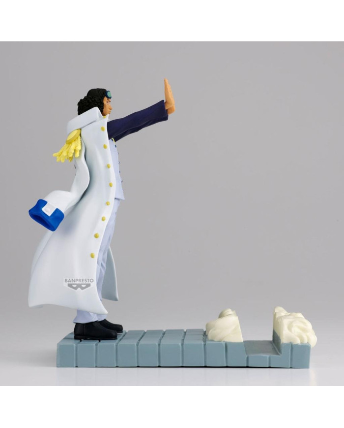 ONE PIECE - Aokiji Kuzan - Figurine 12cm