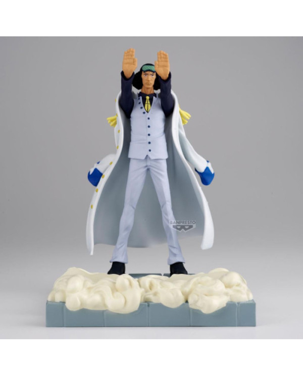 ONE PIECE - Aokiji Kuzan - Figurine 12cm