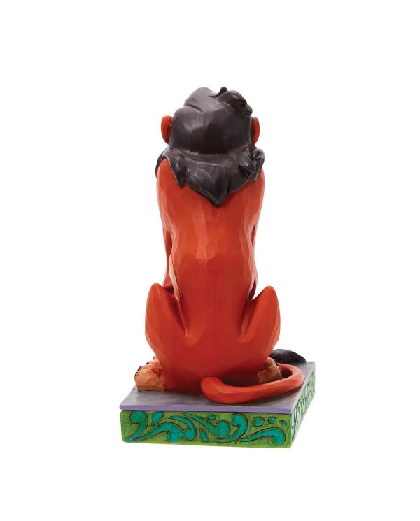 Disney Traditions - Figurine Scar Pose