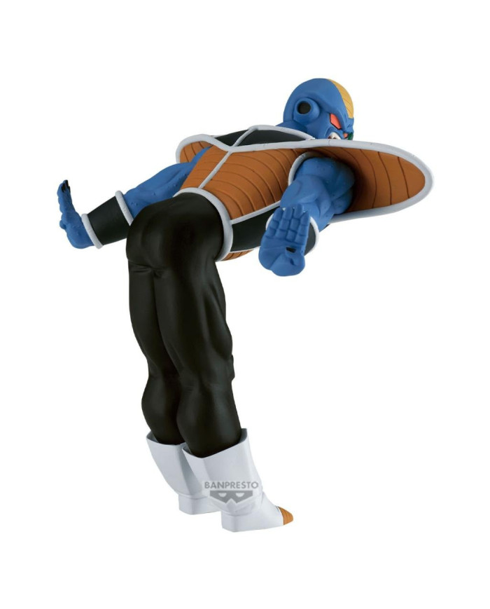 DRAGON BALL Z - Burter- Solid Edge Works Figurine 14cm