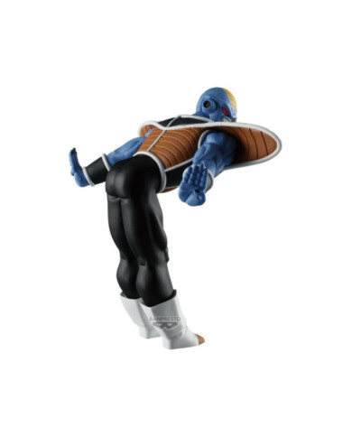 DRAGON BALL Z - Burter- Solid Edge Works Figurine 14cm