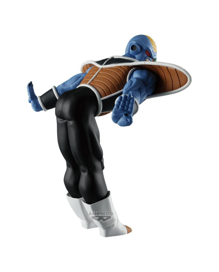DRAGON BALL Z - Burter- Solid Edge Works Figurine 14cm