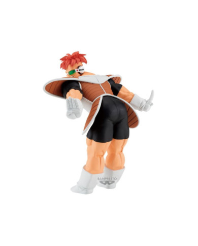 DRAGON BALL Z - Recoome - Solid Edge Works Figurine 14cm