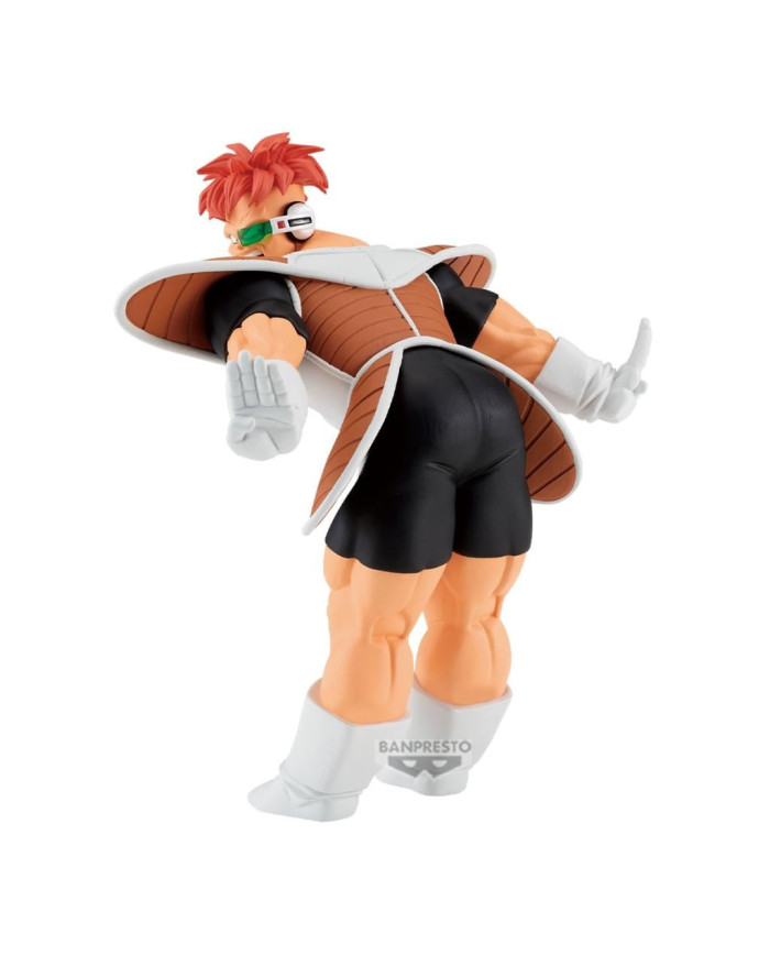 DRAGON BALL Z - Recoome - Solid Edge Works Figurine 14cm