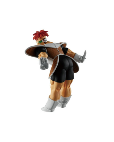 DRAGON BALL Z - Recoome - Solid Edge Works Figurine 14cm