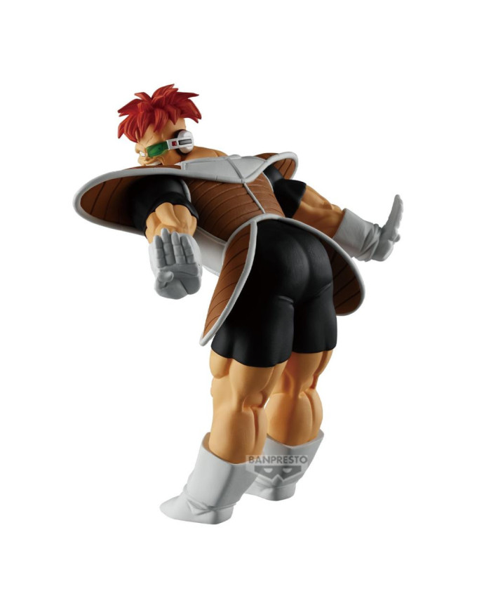 DRAGON BALL Z - Recoome - Solid Edge Works Figurine 14cm