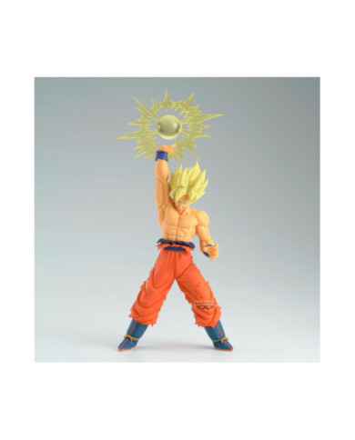 DRAGON BALL Z - Son Goku - G X Materia Figurine 17cm