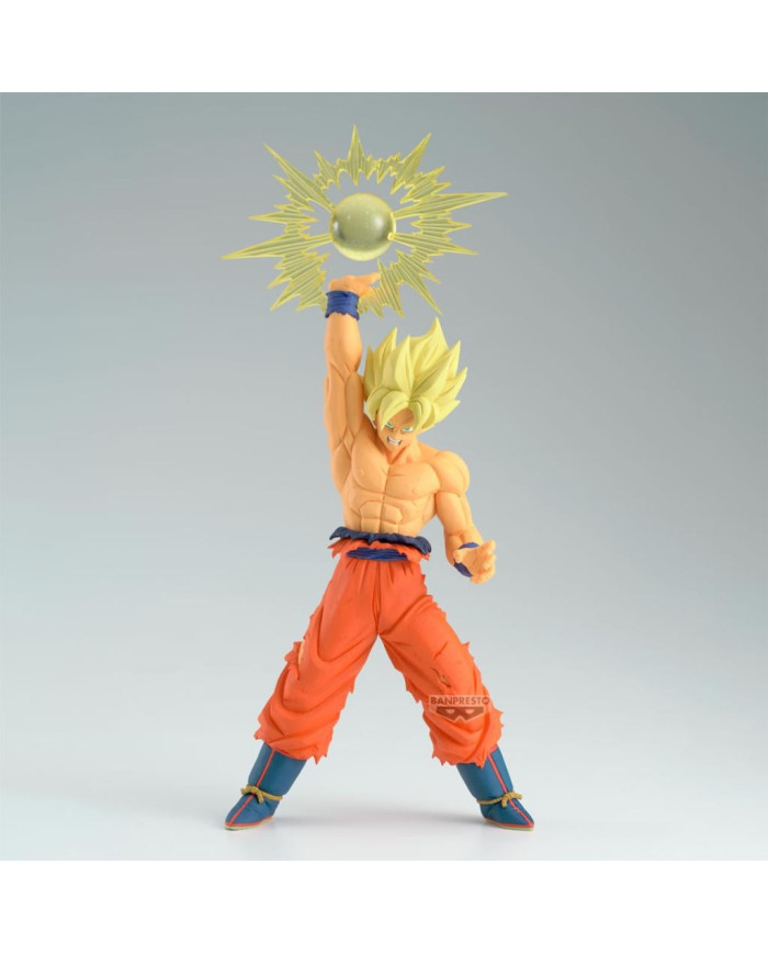 DRAGON BALL Z - Son Goku - G X Materia Figurine 17cm