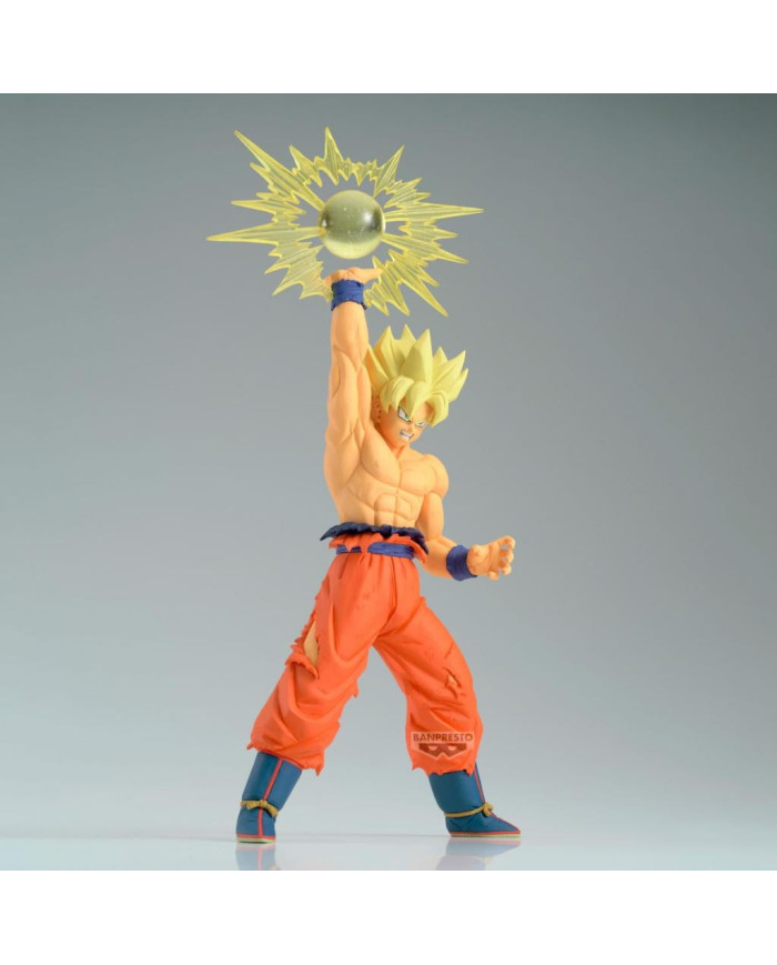 DRAGON BALL Z - Son Goku - G X Materia Figurine 17cm