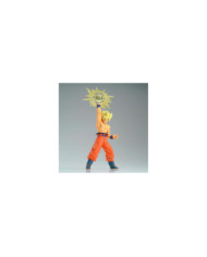 DRAGON BALL Z - Son Goku - G X Materia Figurine 17cm